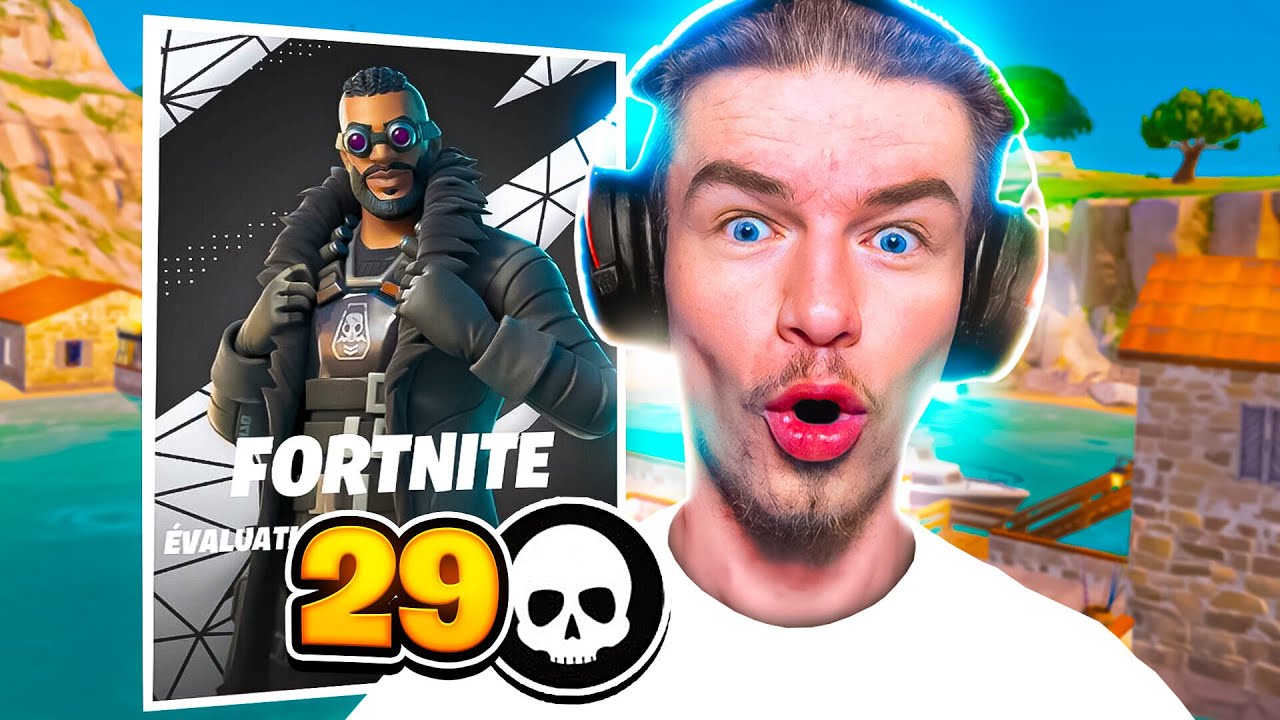 TOP 1 29 KILLS EN COUPE ÉVALUATION DES PERFORMANCES ! (c'est une dinguerie)