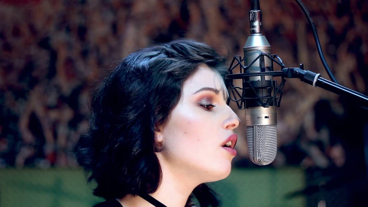 STRONG - London Grammar vocal cover