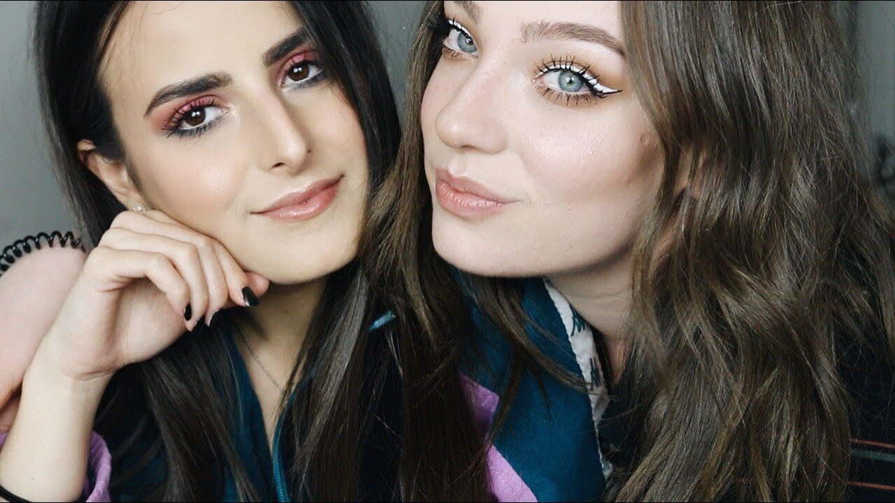 CI TRUCCHIAMO CON DELLE NOVITA' MAKE-UP 🔥 (FIRST IMPRESSIONS E PREFERITI) || K4U.