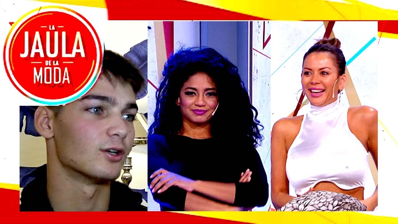 La Jaula de la moda - Programa 06/07/22 - Tiziano Gravier, Karina Jelienk y Kate Rodríguez