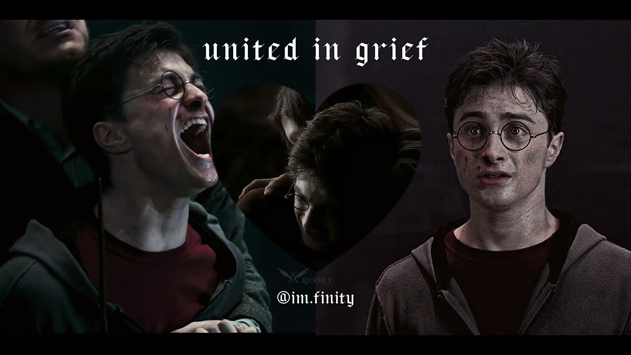 Sad edit audios because Harry Potter deserved better