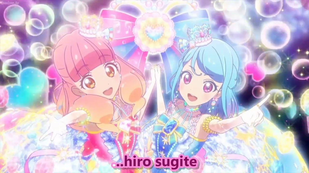 【AMV】アイカツ！「ひとりじゃない！」