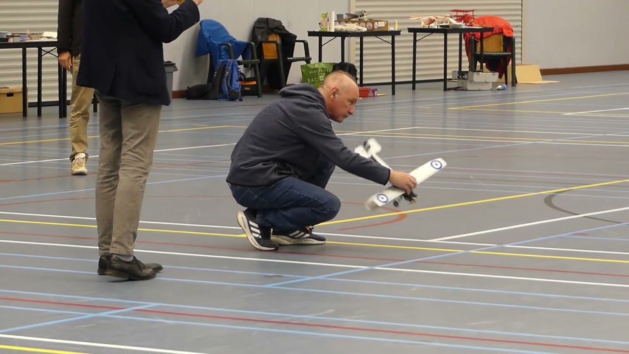 Kandylakis Avro 504N Nijmegen 2023