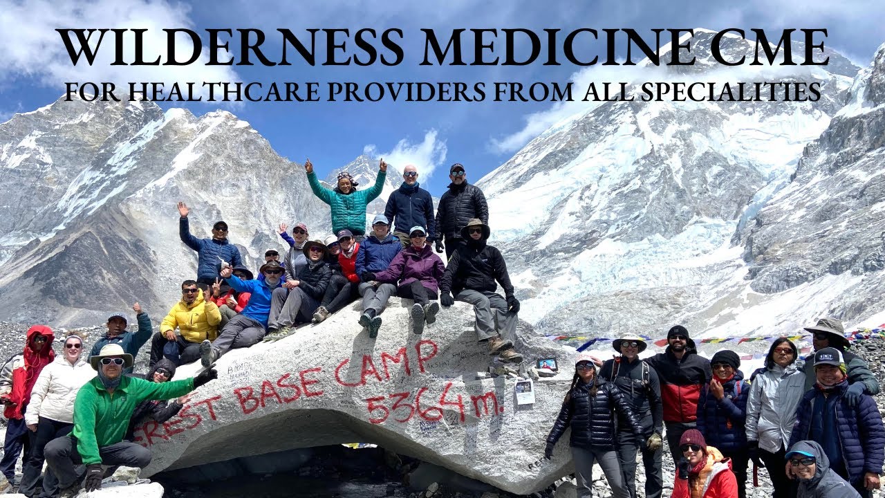 Bio Bio Expeditions and Wilderness & Travel Medicine