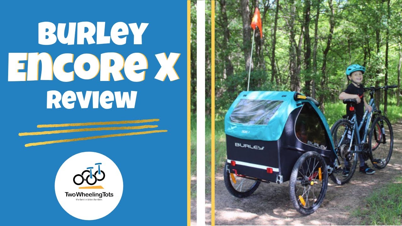 Обзор Burley Encore X