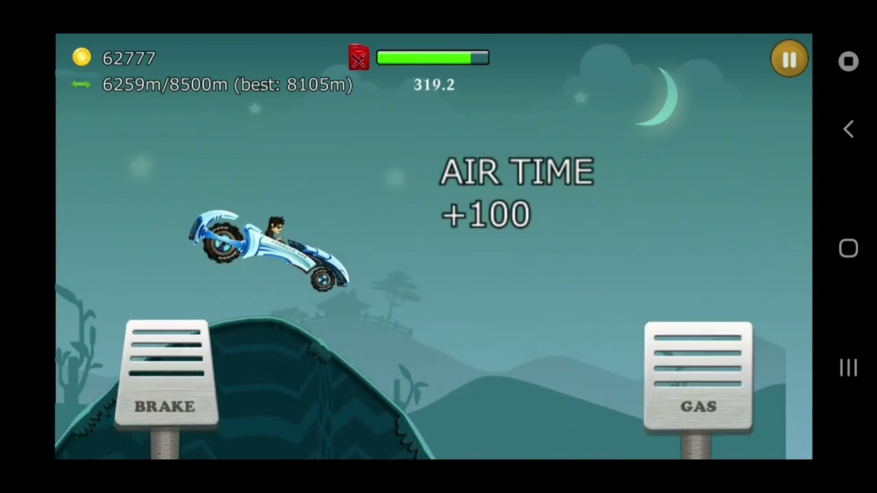 Up Hill Racing: Downhill 》 Concept 8111m
