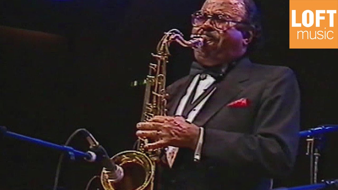 Lionel Hampton: I Remember Clifford (by Benny Golson)
