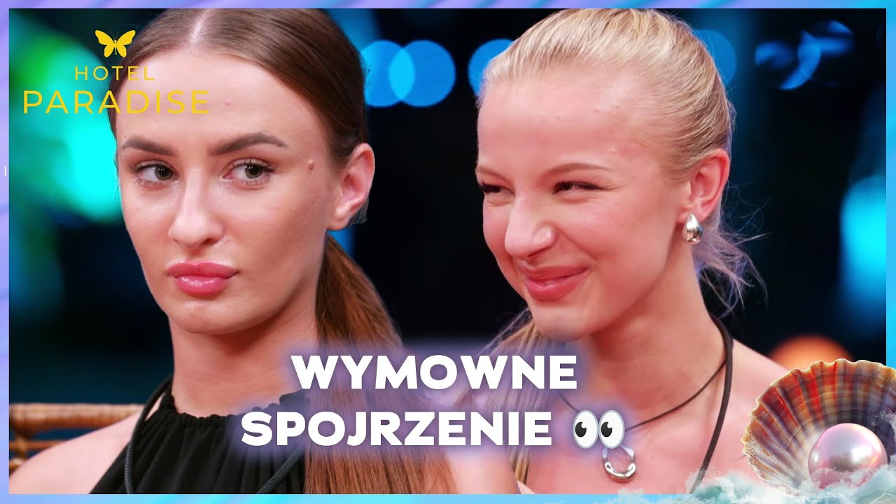 Natalia nie mogła słuchać jak Amanda słodziła Jagodzie 😶 | Hotel Paradise 10