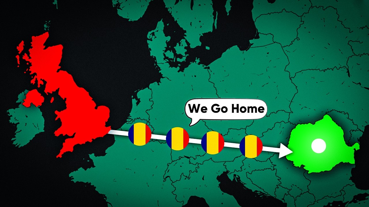 The Great Return: Why Romanian Expats Are Leaving the UK