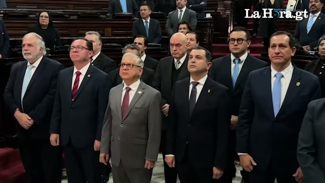 Comisión de Postulación que elegirá candidatos a fiscal general del MP queda juramentada