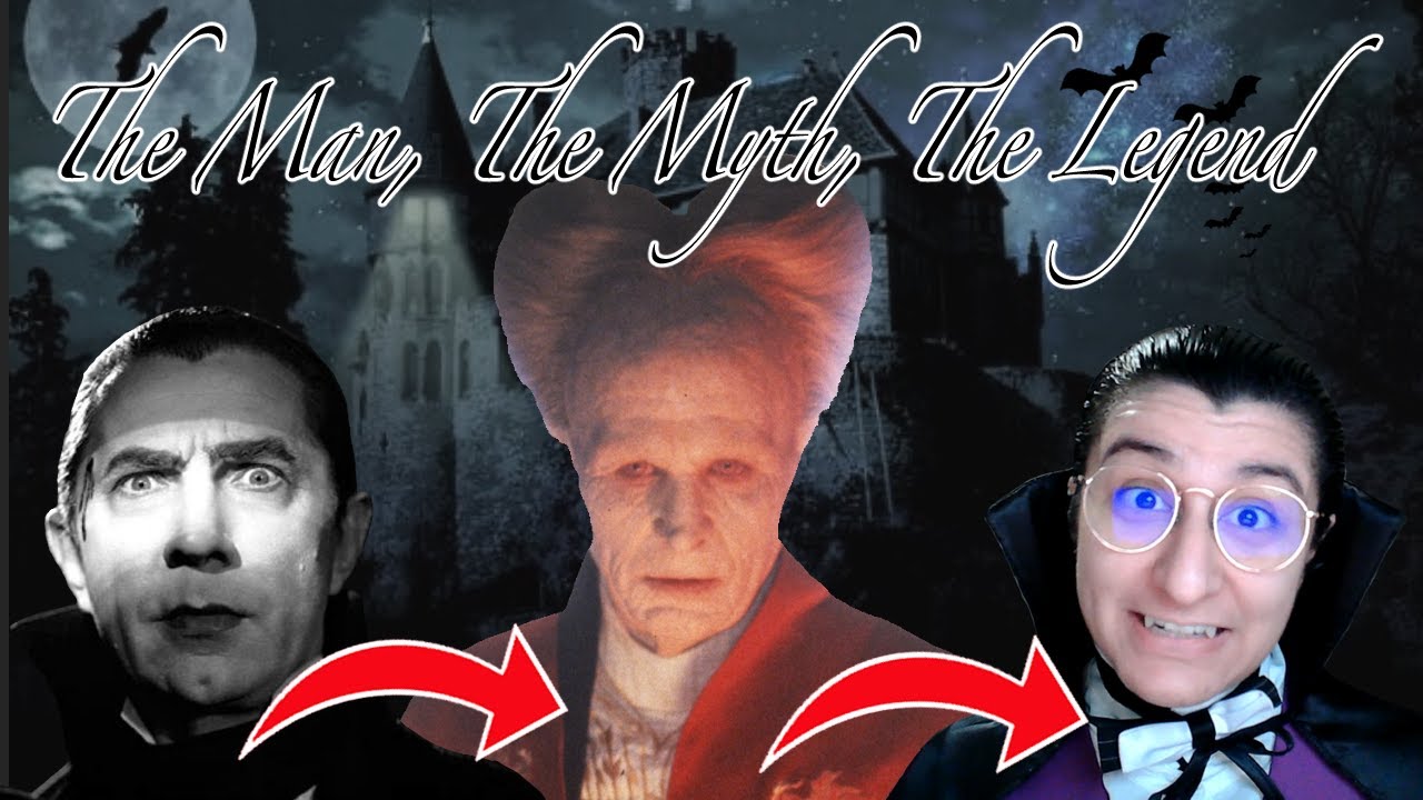 The Evolution of Dracula