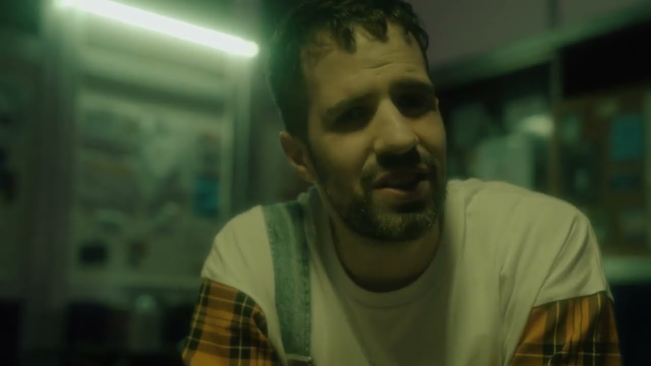 Mart&iacute;n Cirio  - Fing&iacute;s Demencia (Official Video)