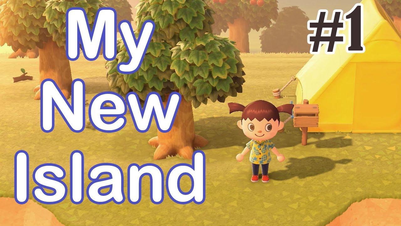Starting Over With A New Island In Animal Crossing New Horizons (2025)