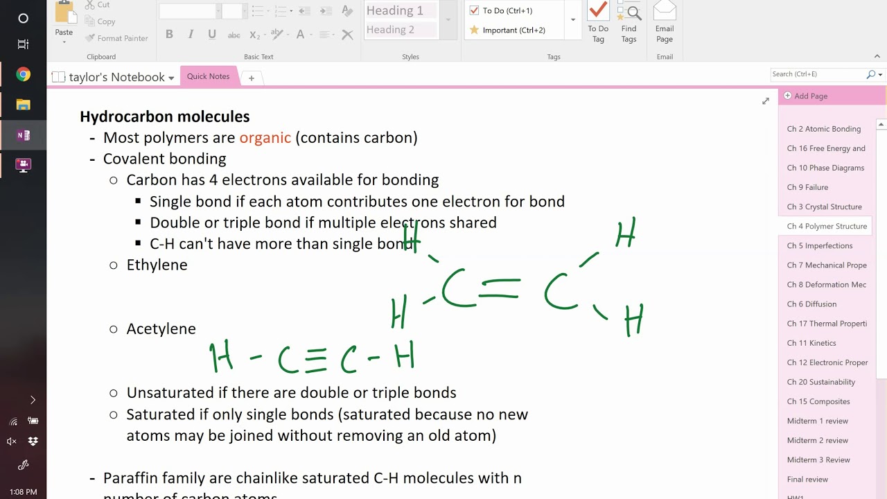 Introduction to history and structure of polymers