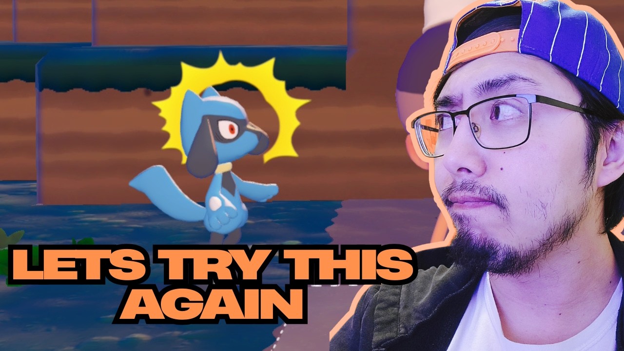 POKOPIA! finding pokemon and building things