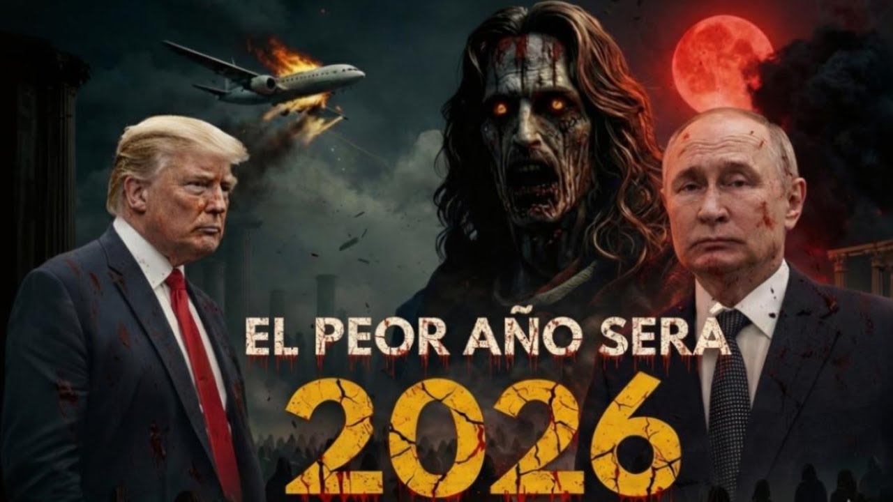 Zacarías Advirtió Esto Para 2026 y Está Sucediendo Ahora