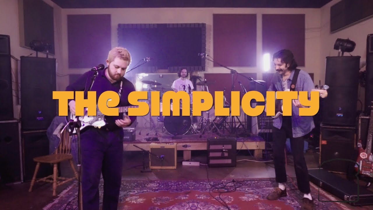 The Simplicity Performs on The Grilled Cheese at Return to Zero