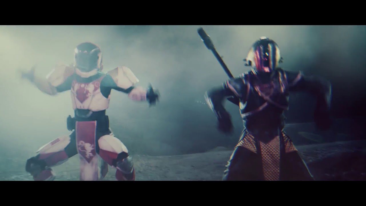 Destiny 2 - LIVE ACTION DANCE Trailer