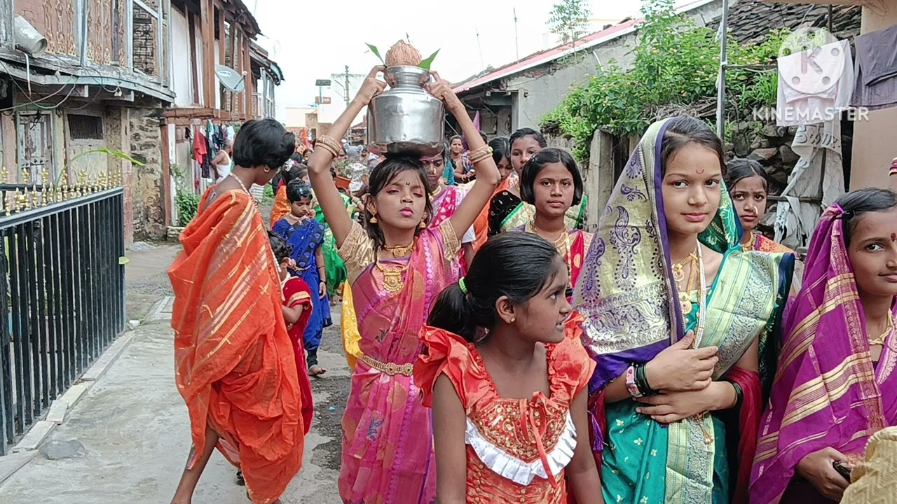 पारगाव शाळा आषाढी दिंडी.... 