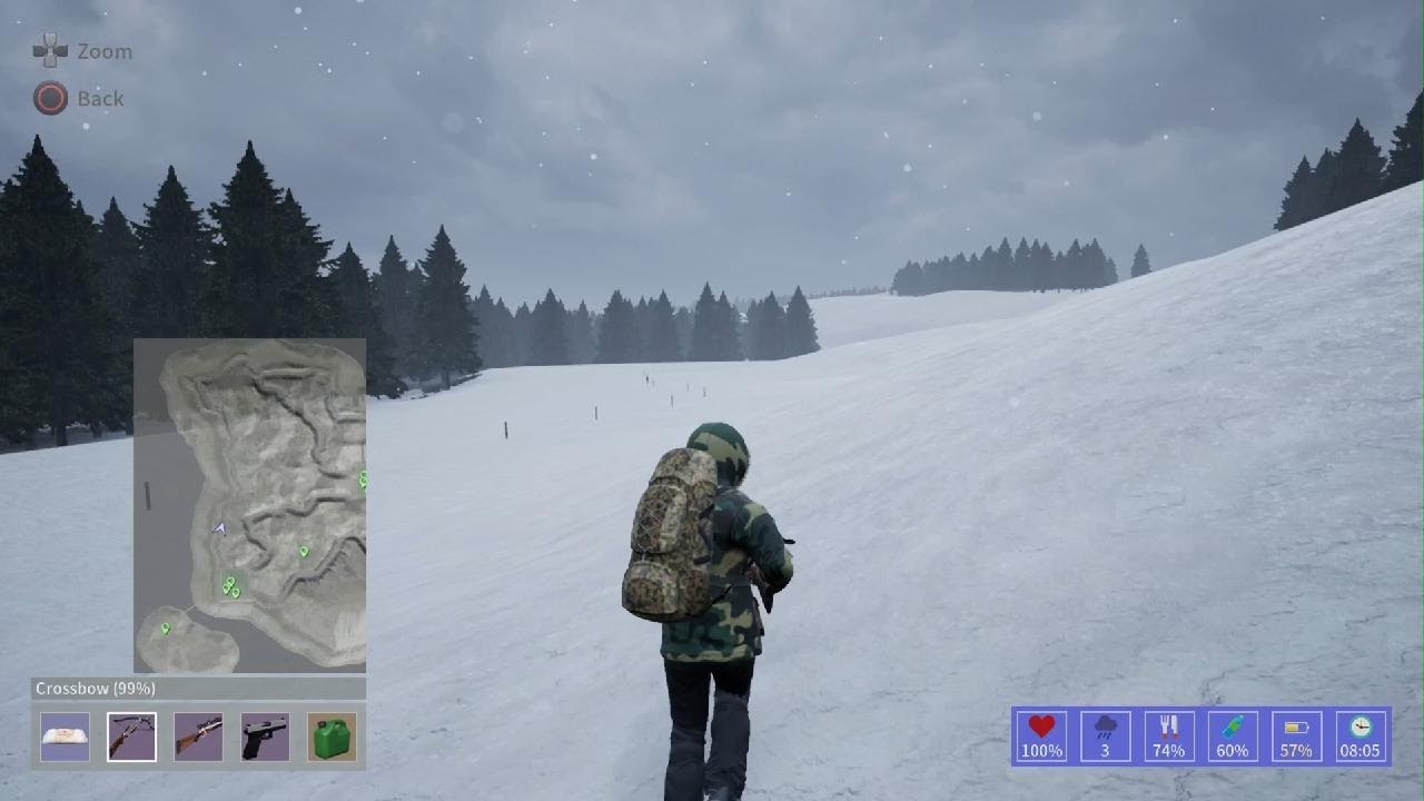 Ice Station Z underrated gem ps5