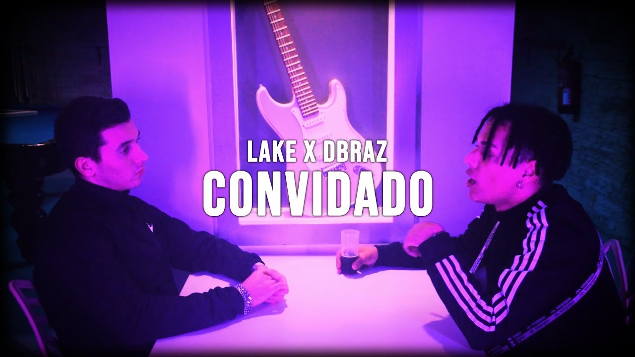 Lake X DBRAZ - Convidado