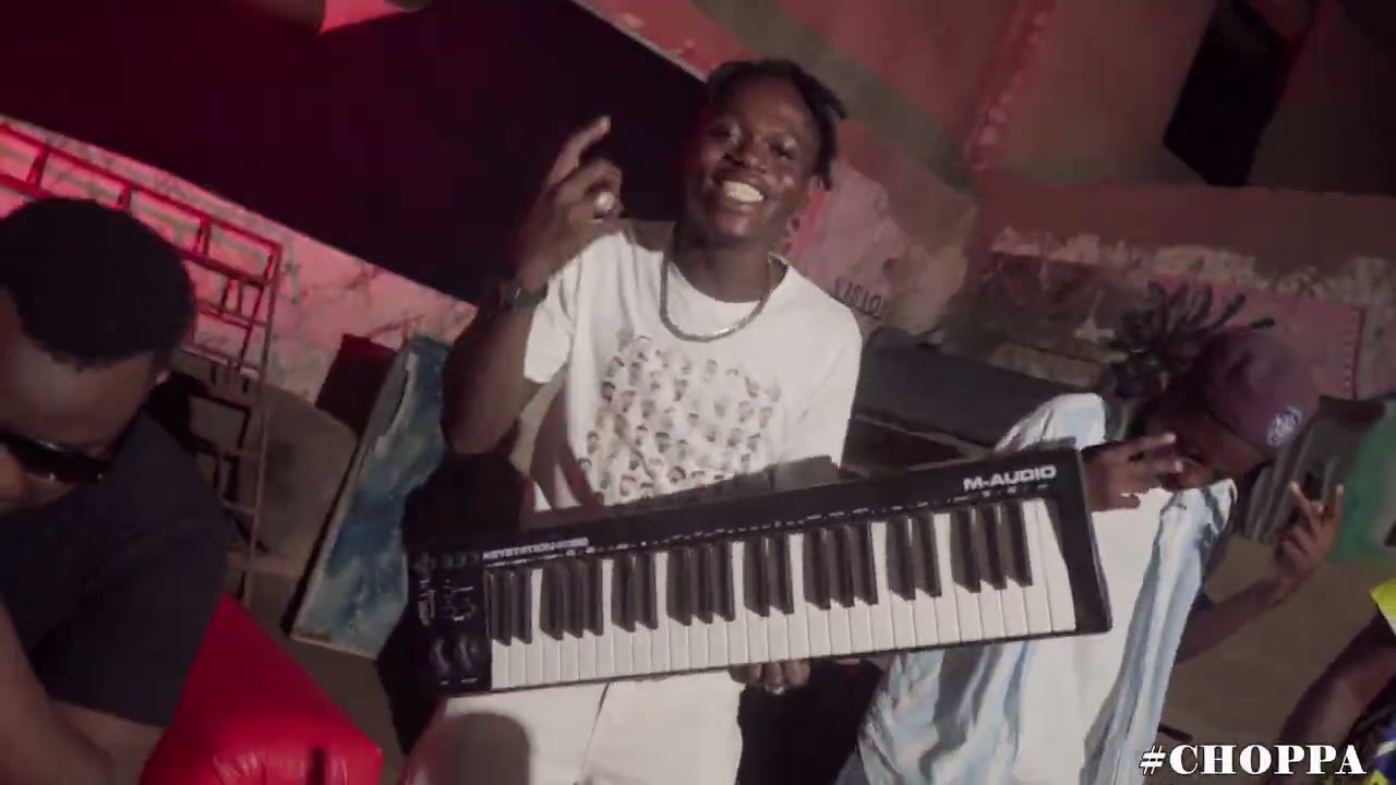 Bar 2 Bar  Michael  x Rage X Gorila kusini ft Santhos,King Sonata,Chopper,Greenie Genie,Pion & Moddy