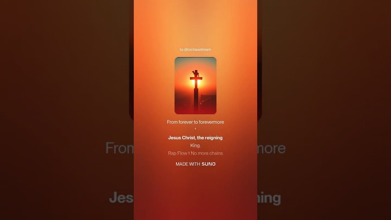 GLORY BELONGS TO THE LAMB, Hym, Worship Song, Christian Music