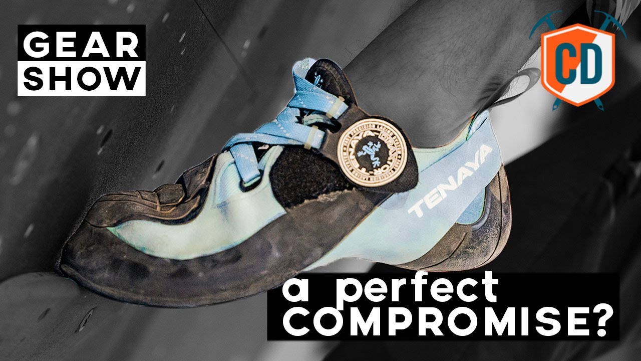 HIGH Performance + EXTREME Comfort: Tenaya Indalo | Climbing Daily Ep.2079