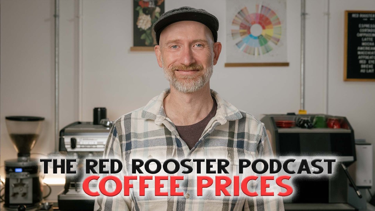 The Real Cost of Coffee – From Bean to Bag - Red Rooster Podcast - Episode 1