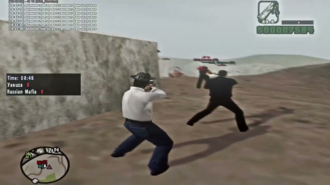 Mafia III [gta in desc/gta in desc mafia]