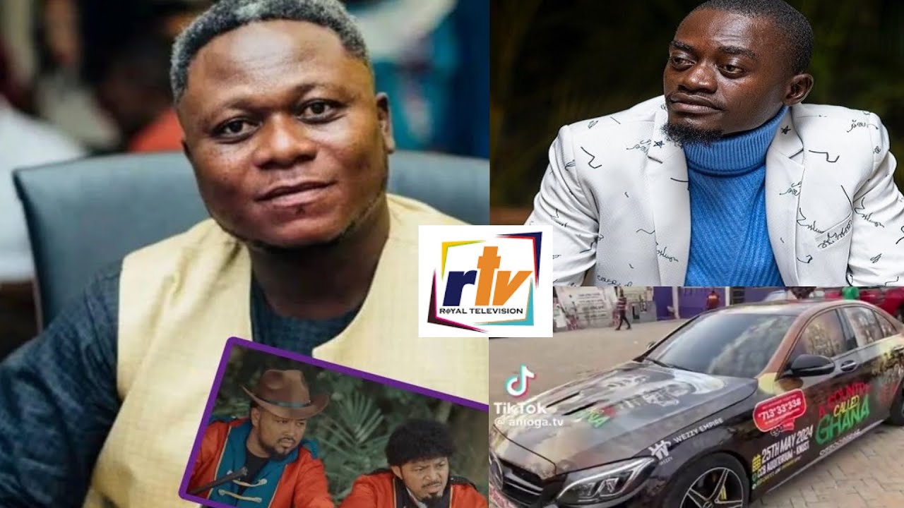 Forget ab't Lilwin's acc!dënt! Country Called Ghana Movie Premiere is coming live-Director1 confirms