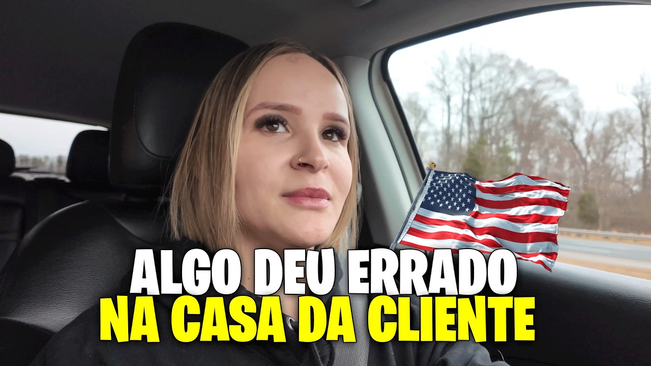 ROTINA REAL DE FAXINA | ME CUIDEI, MAS O DIA NÃO FOI PERFEITO