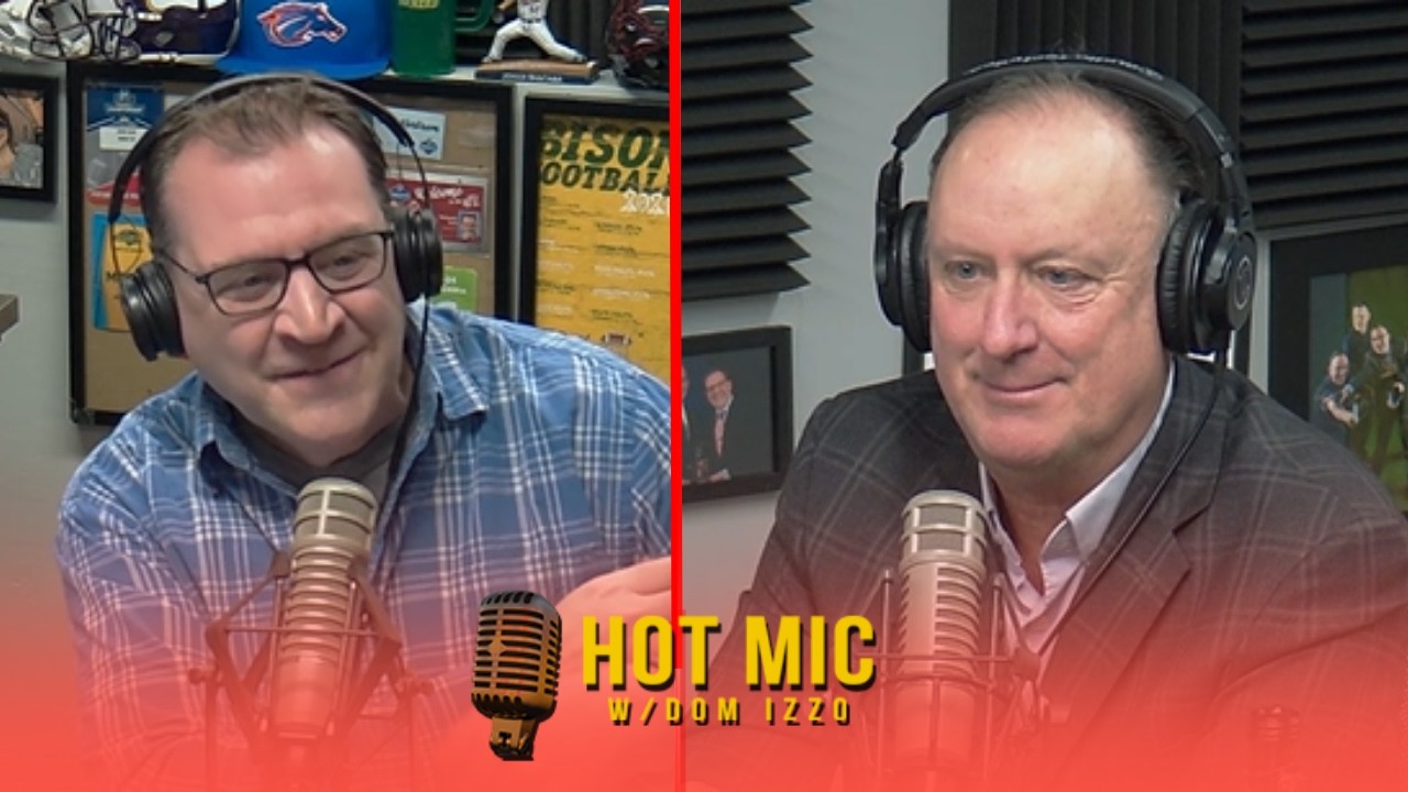 Hot Mic Interview: Mike McFeely reacts to NDSU being invited to the Mountain West Conference