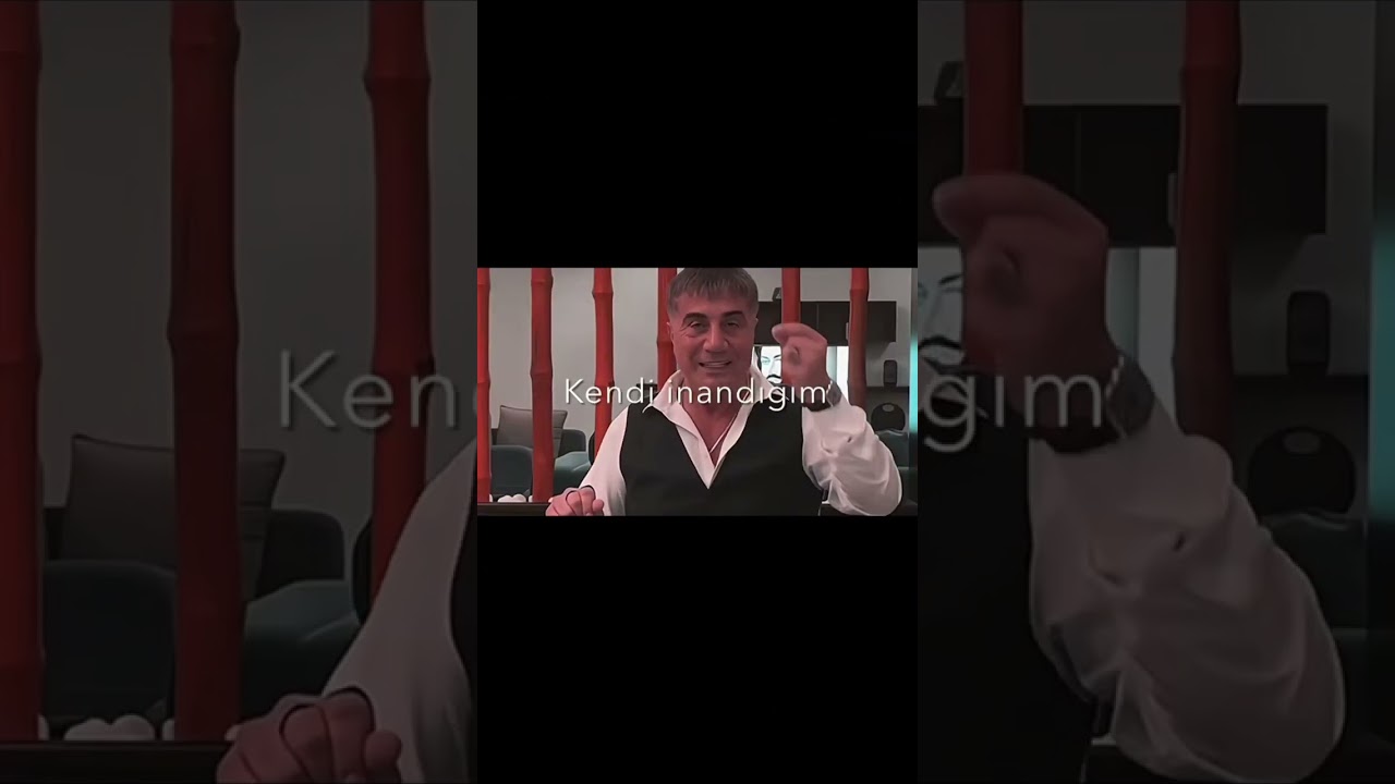 BABAYLA ZOR YARIŞIRLAR REİS SEDAT PEKER
