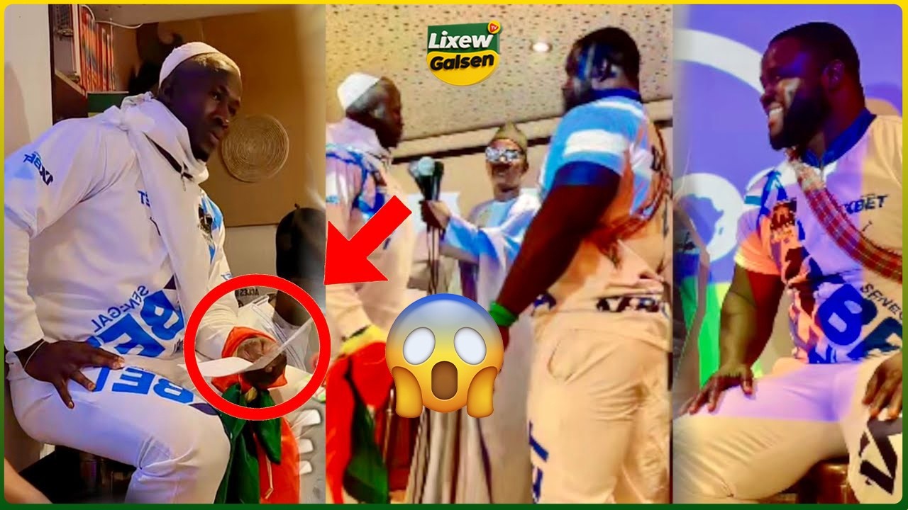 EXPLOSIVE SHOWDOWN: ADA FASS vs EUMEU S&Egrave;NE, TENSION RISES