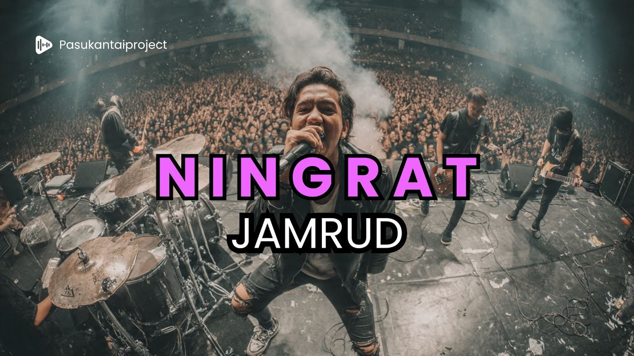 Ningrat ‐ JAMRUD II (PASUKANTAIPROJECT) Cover