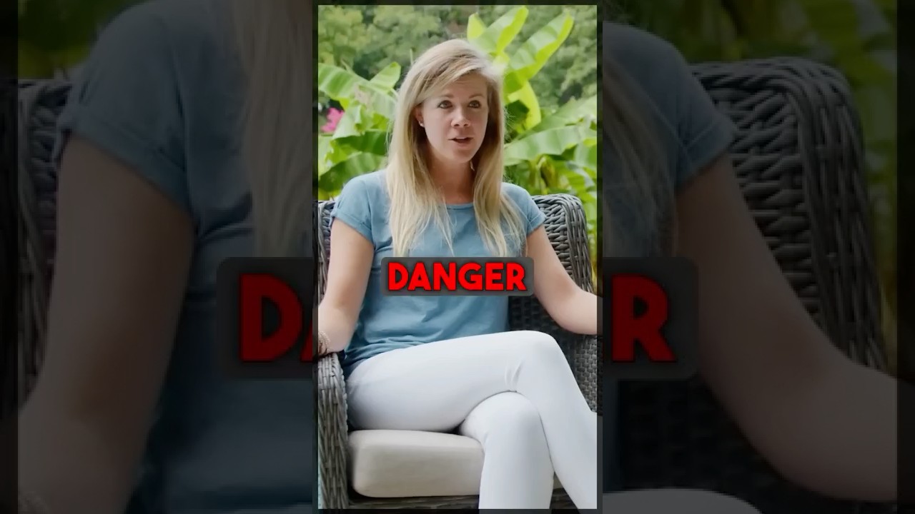 Massive Safety Tip for Women!