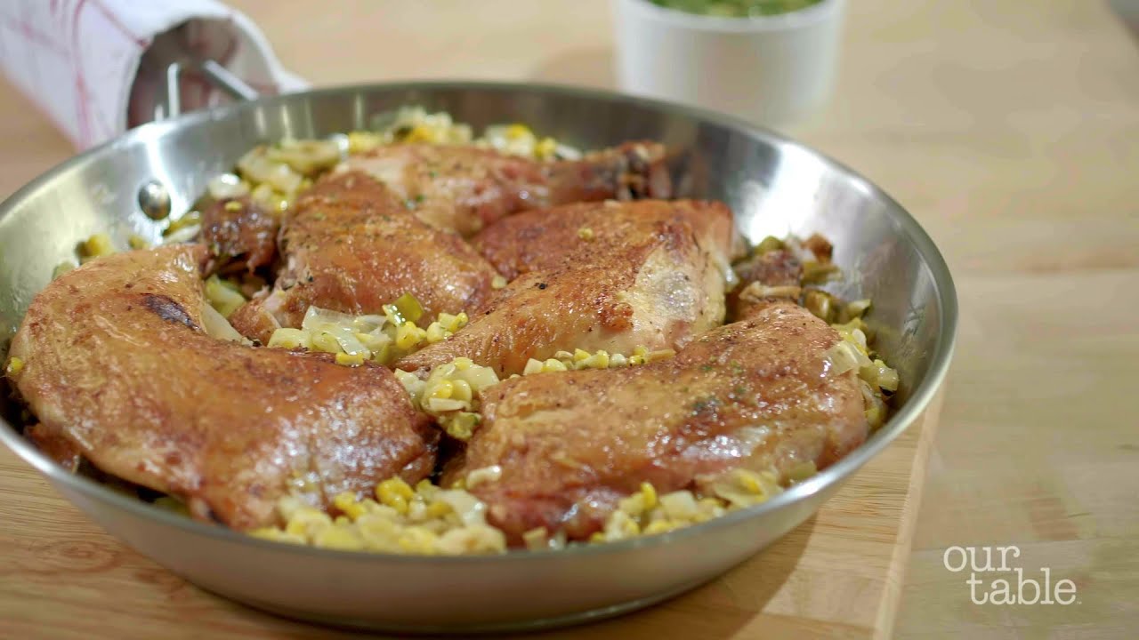 From Our Table to Yours, Episode 3: Head South with Chef Vivian Howard