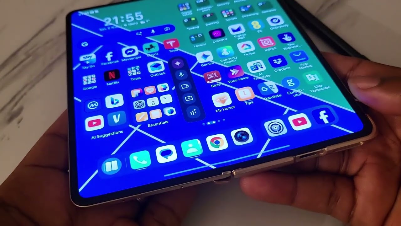 Honor Magic V5 After 2 Months | Miles Better Than Samsung