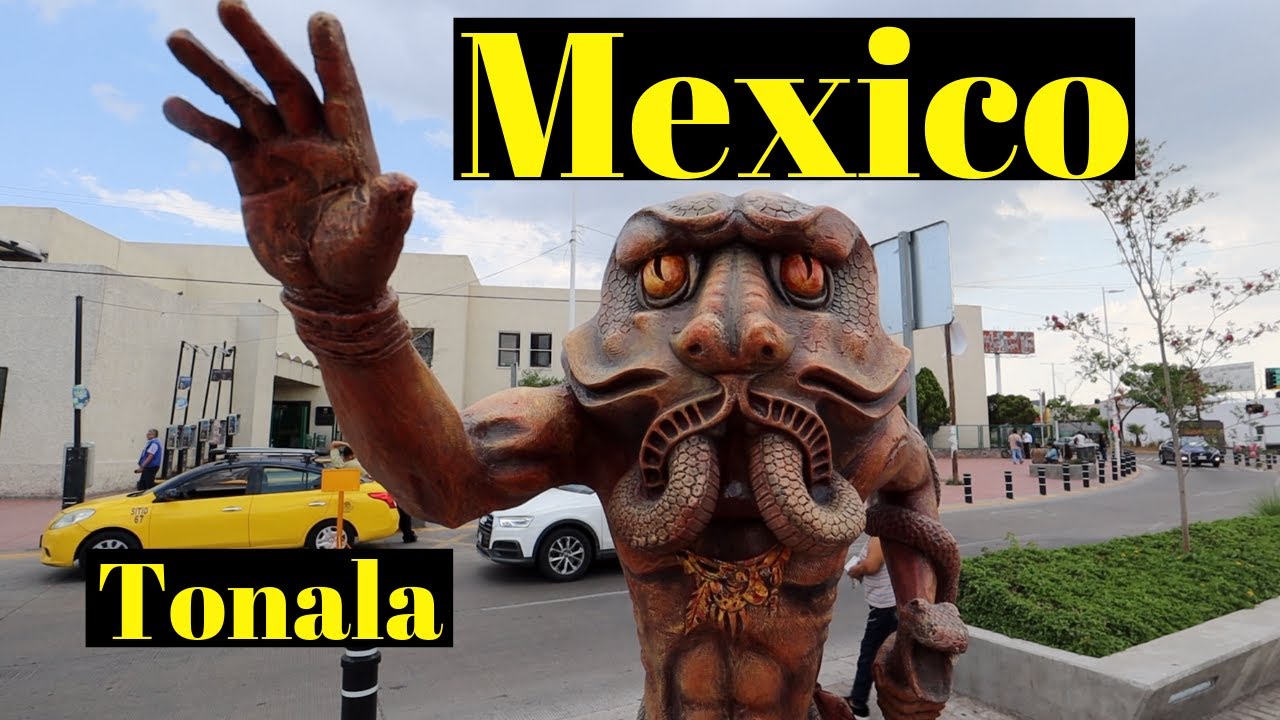 Tonala Jalisco Mexico | Travel Vlog | The Food Culture