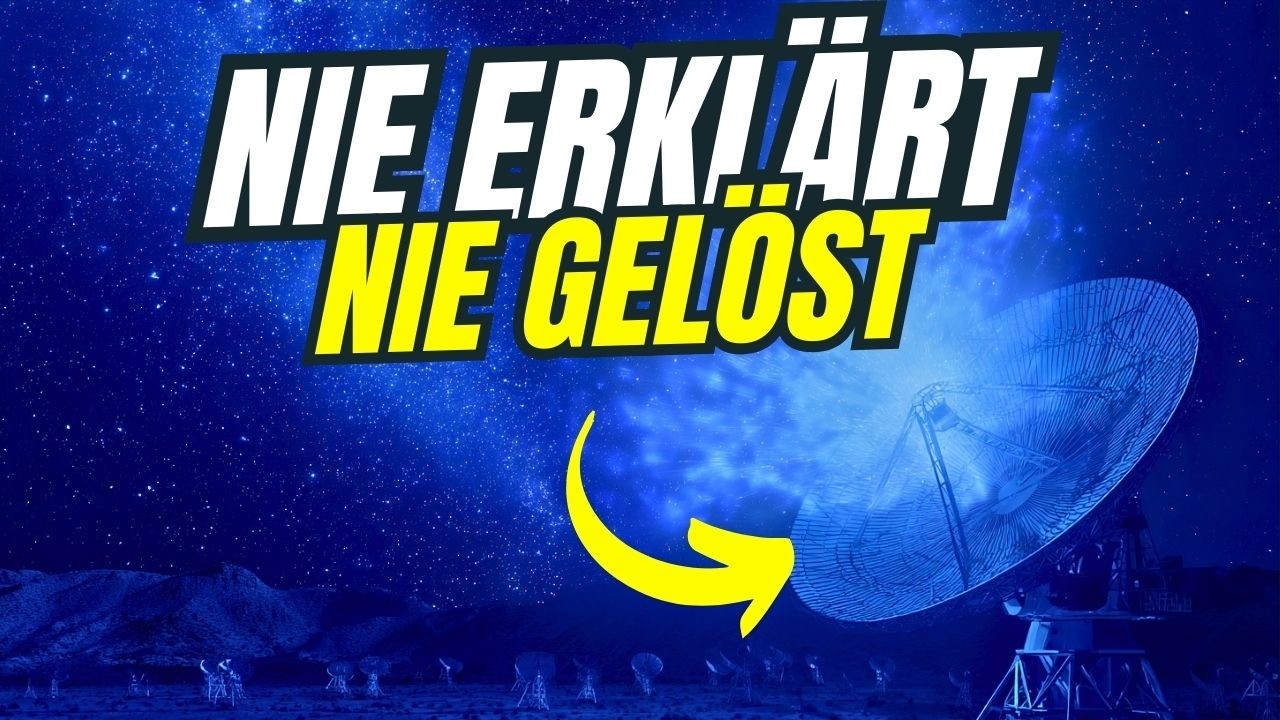 10 Wahre Mysterien, die niemand erklären kann. #60