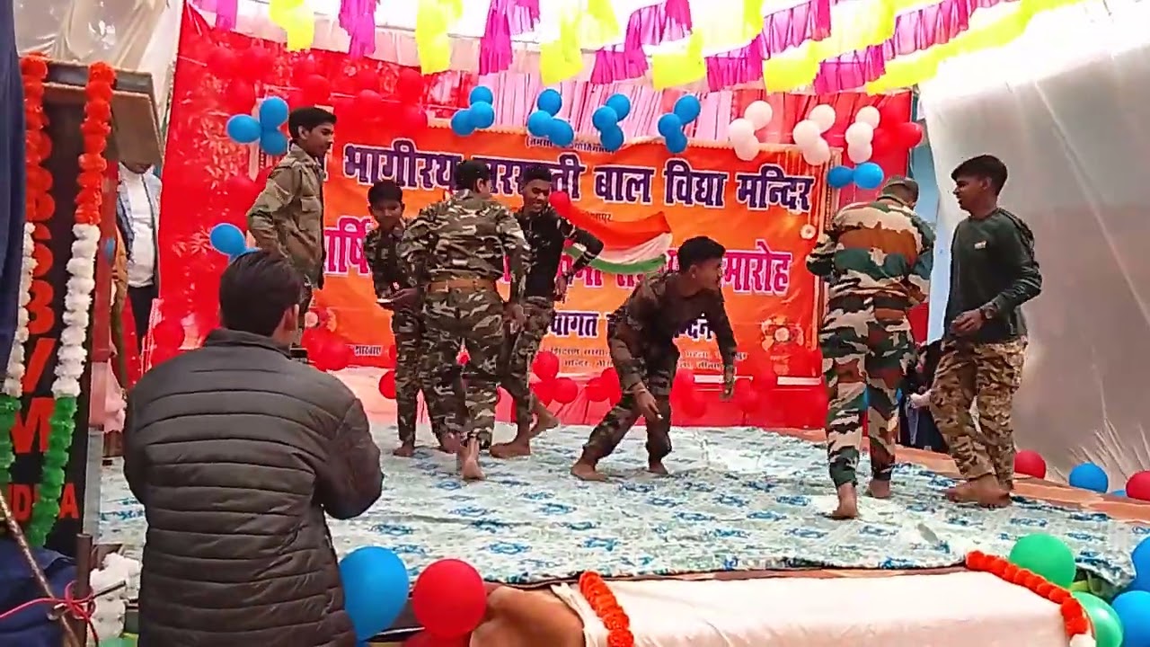 चिट्ठी आते हैं आर्मी का गाना