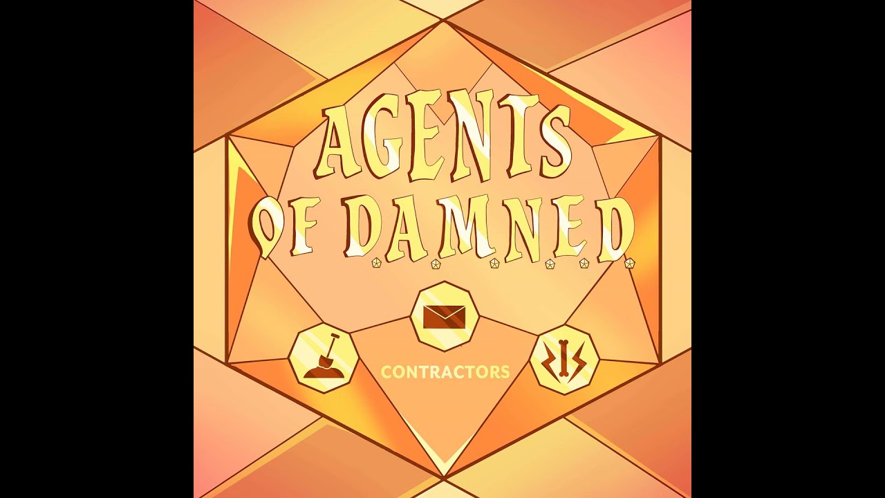 Agents of DAMNED C2E49: Familiar Spaces