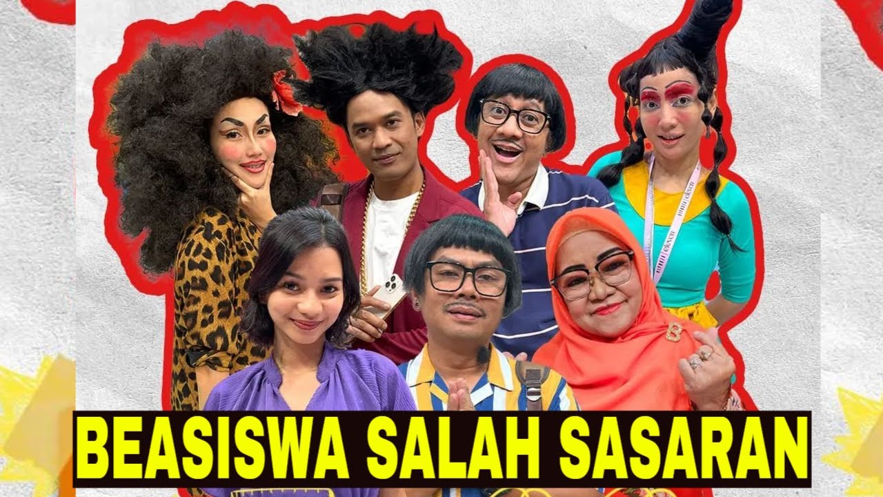 [FULL] BEASISWA SALAH SASARAN | BTS (12/05/24)
