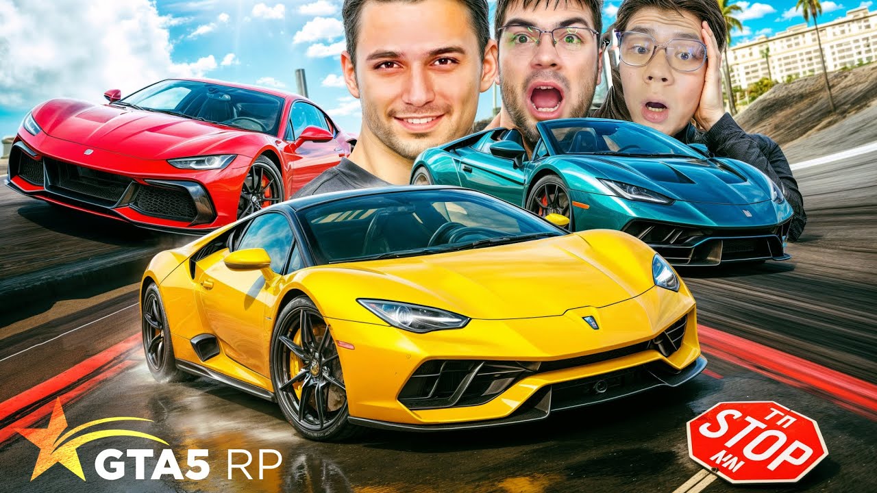 100 TA KILLER MENI QIDIRMOQDA ULARDAN QOCHISHNI ILOJI YO'Q! ENG QIYIN CHALLENGENI BAJARDIK - GTA5RP