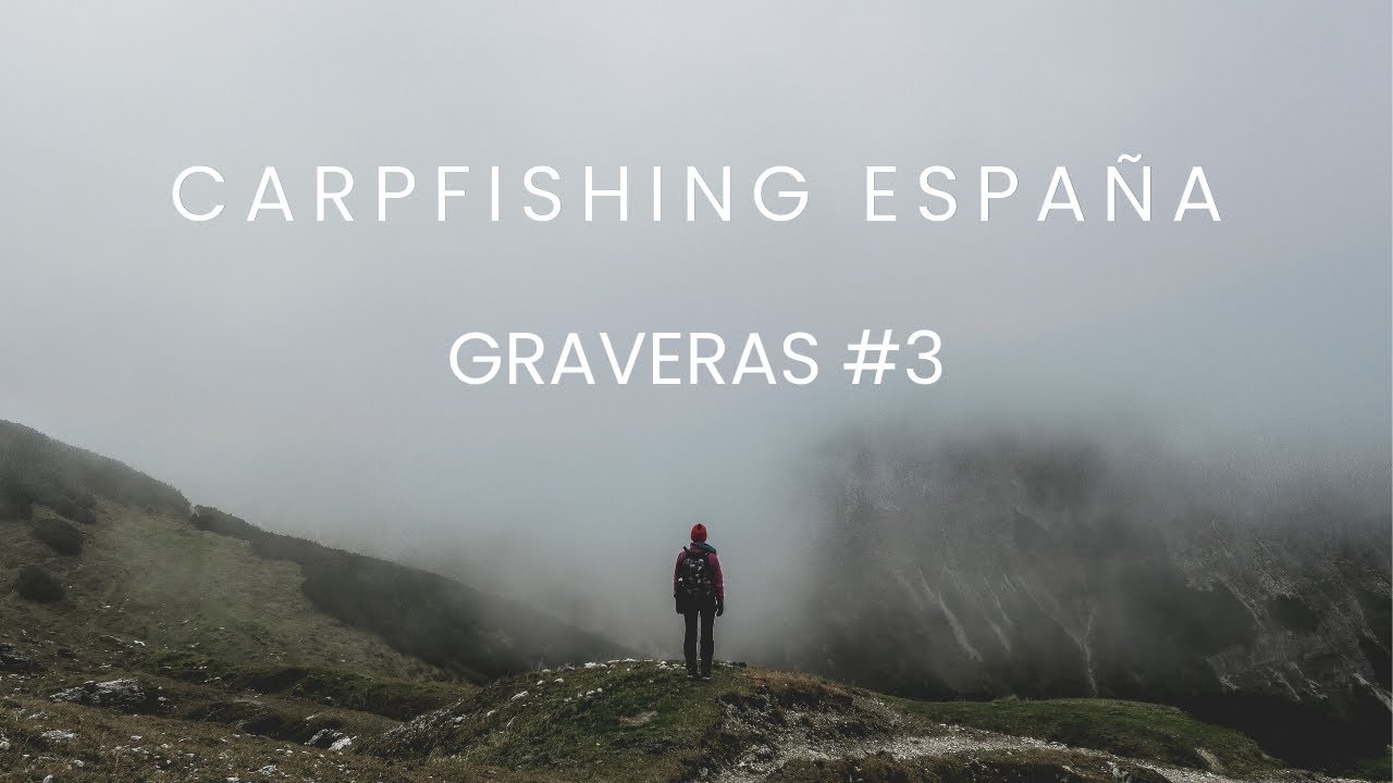 CARPFISHING ESPAÑA.   GRAVERAS #3