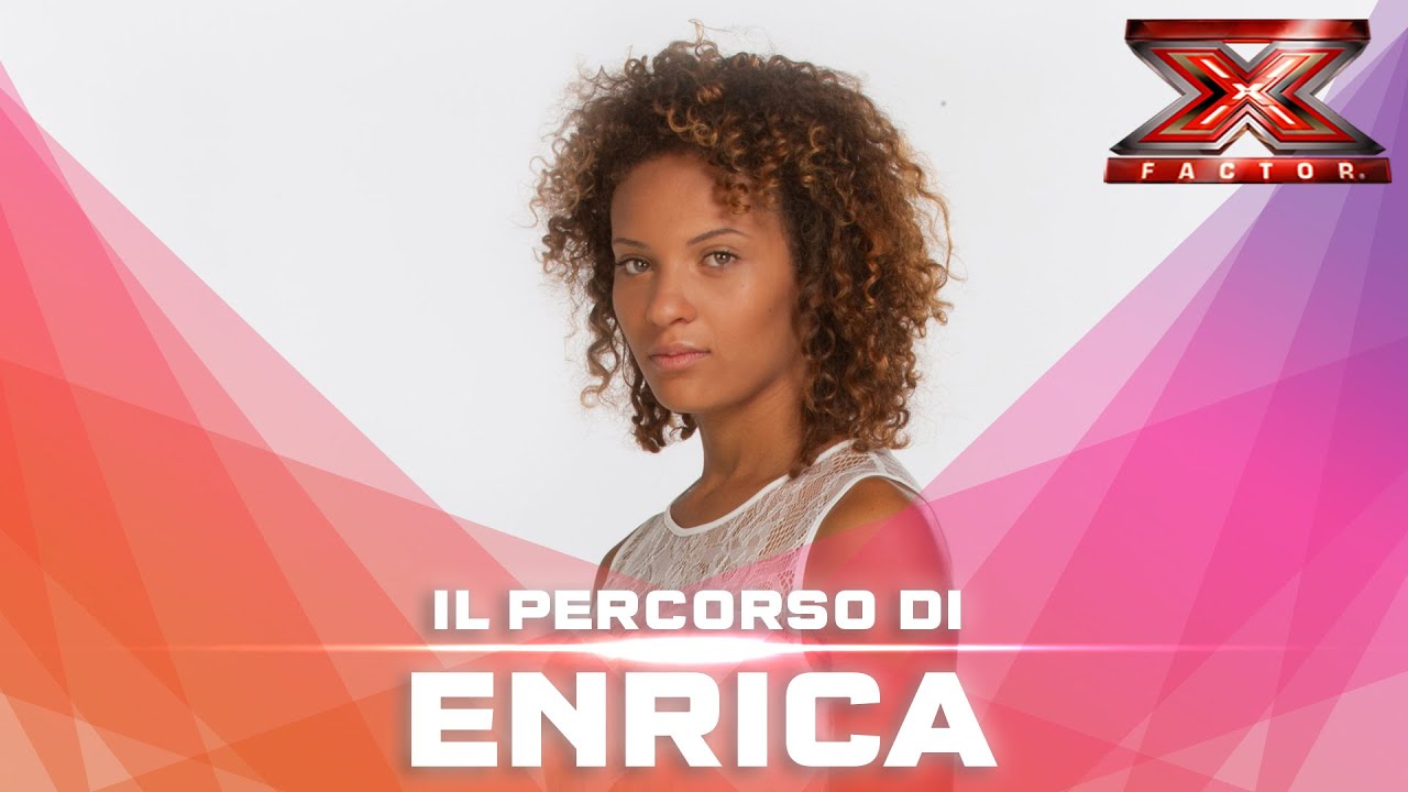 Il percorso di Enrica a 