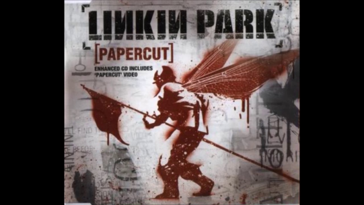 Papercut Cover (Instrumental Recreation)