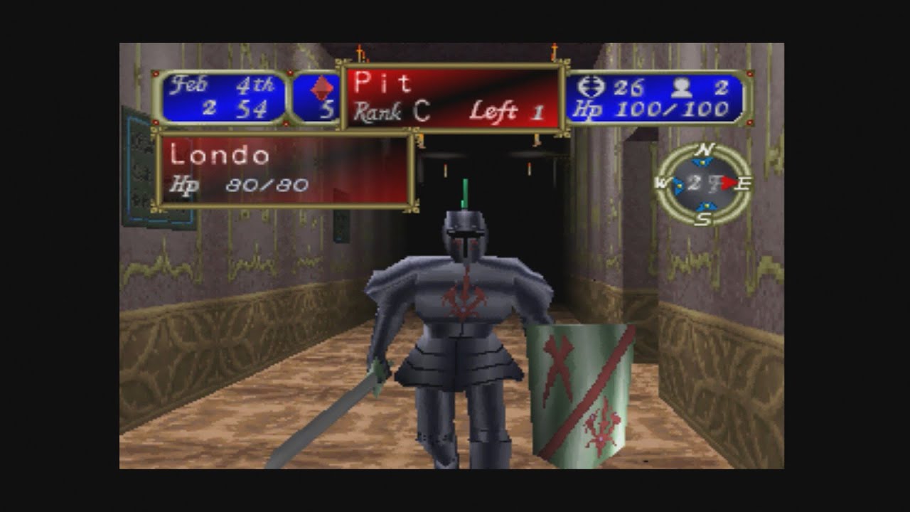 Devil's Deception - PS1 - Chapter 13 - Cavalry (Blind)
