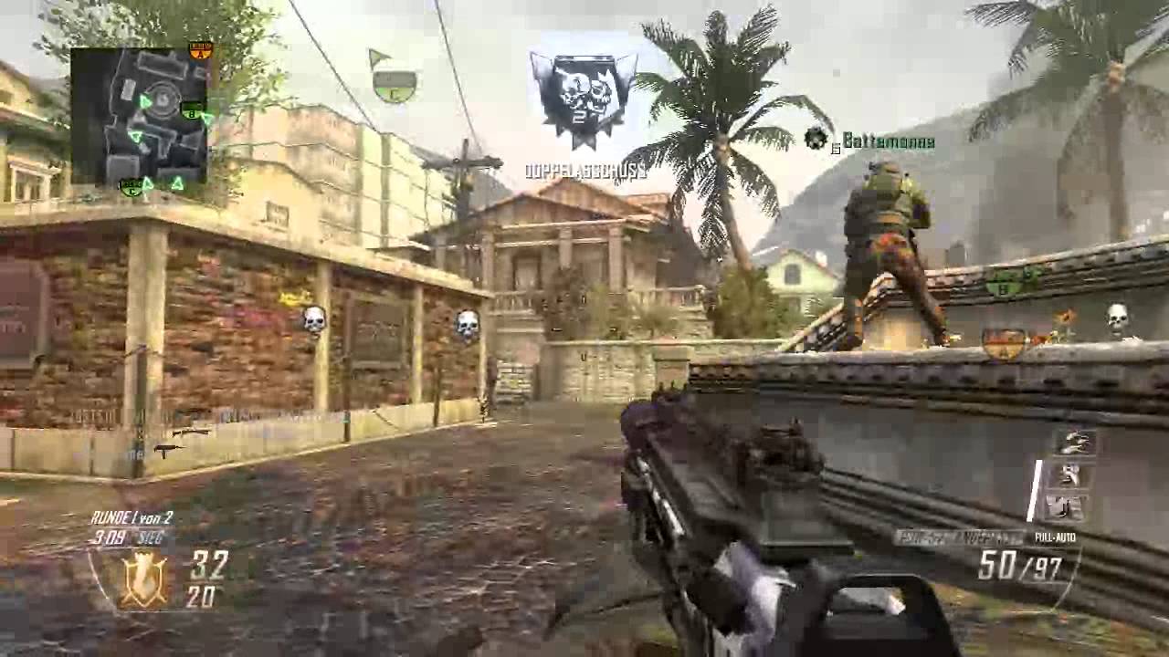 FrESHot - Black Ops II Game Clip